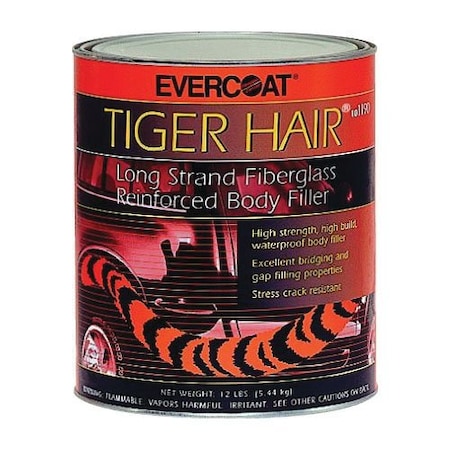 Evercoat Tiger Hair Gallon 101190